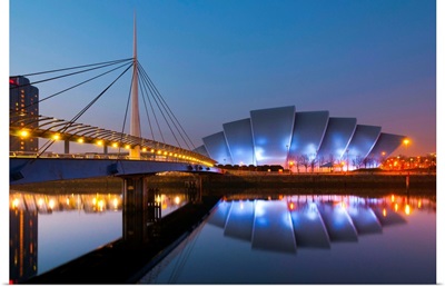 UK, Scotland, Scottish Exhibition and Conference Centre