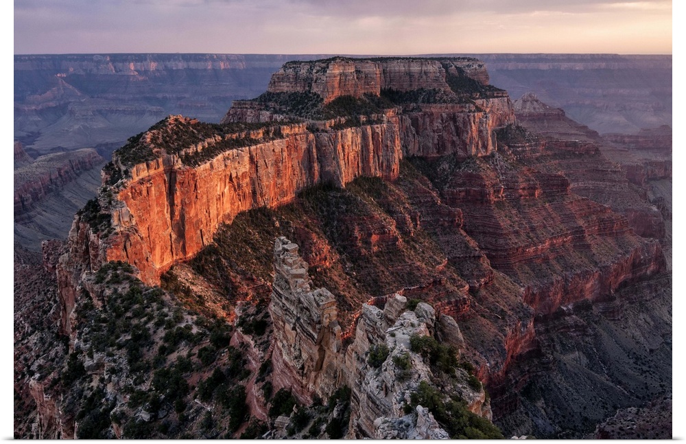 United States of America, Arizona, Grand Canyon, Cape Royal