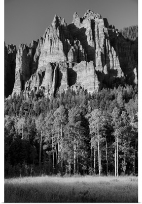 Usa, Rocky Mountains, Colorado, Uncompahgre National Forest, Owl Creek Pass