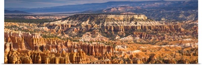 Utah, Bryce Canyon National Park, from Inspiration Point