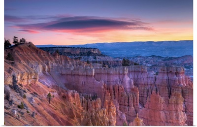 Utah, Bryce Canyon National Park, from Sunrise Point