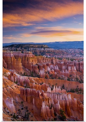 Utah, Bryce Canyon National Park, from Sunset Point