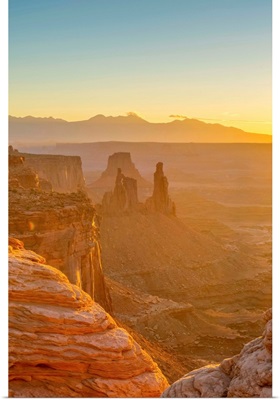 Utah, Canyonlands National Park, Island in the Sky District
