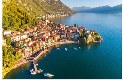 Varenna, Lecco Province, Lombardy, Italy, Europe