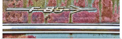 1960's Oldsmobile Cutlass F 85