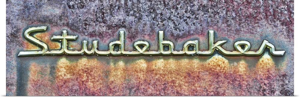 1960's Studebaker Emblem