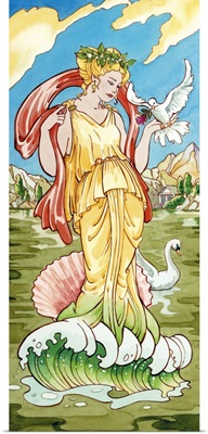 Aphrodite (Greek), Venus (Roman), mythology