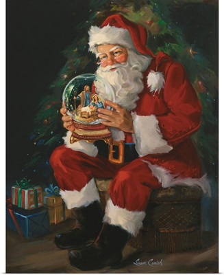 Santa Believes