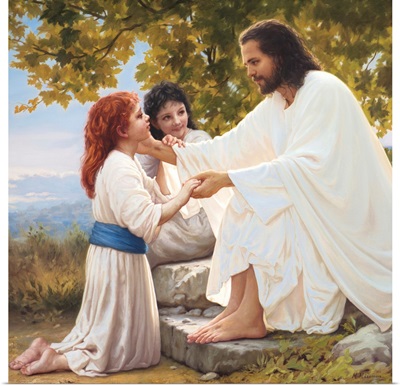 The Pure Love of Christ