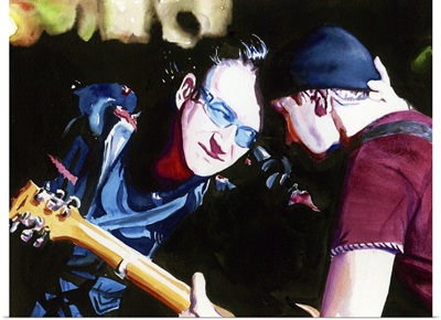 Bono/Edge