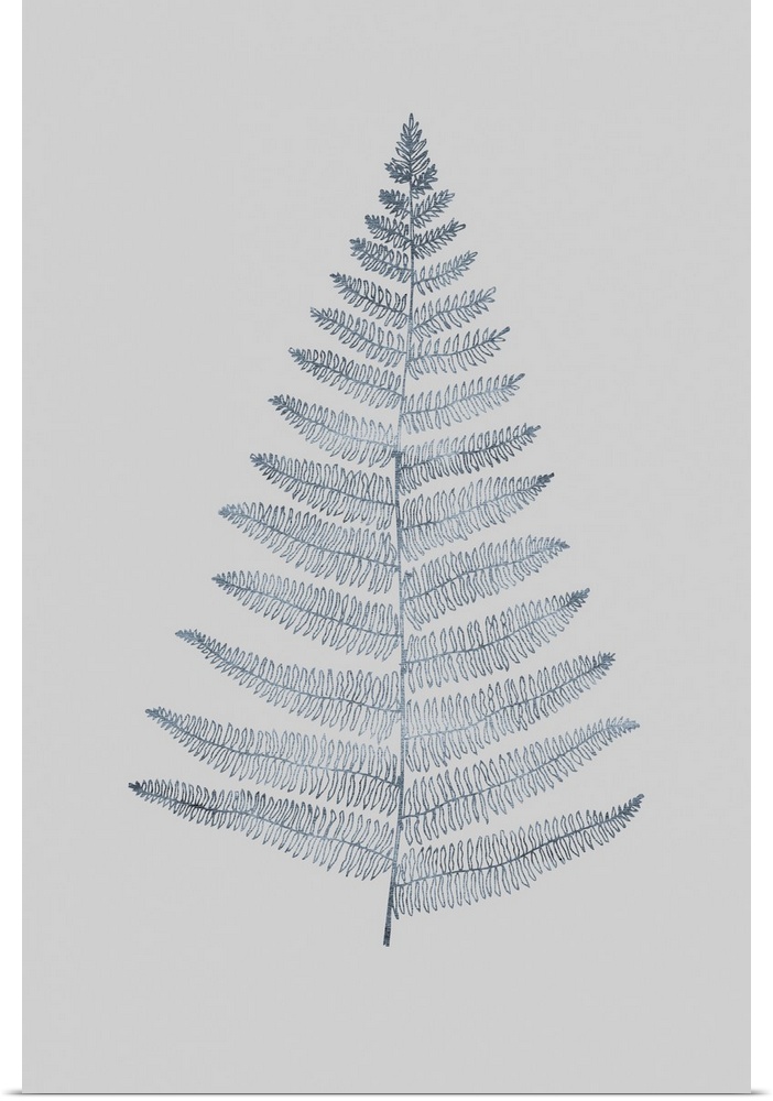 Botanica Minimalistica - Grey