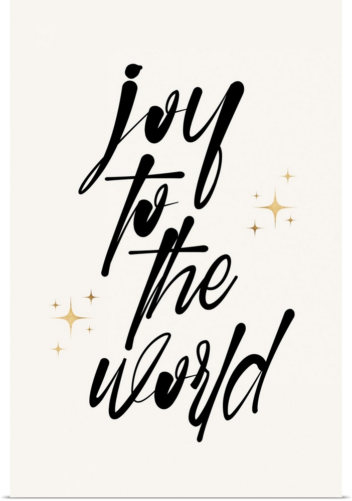 Joy To The World