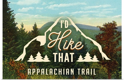 Appalachian Trail - Id Hike That - Mountains - Sentiment