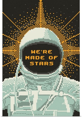 Astronaut, We Are Made Of Stars