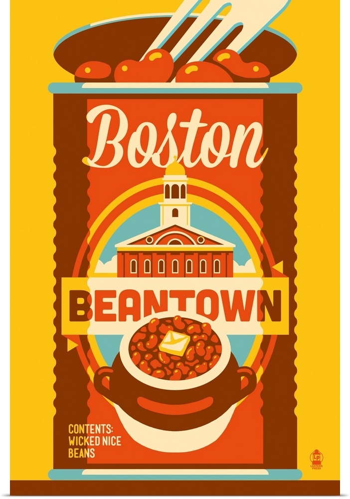 Boston, Massachusetts - Beantown