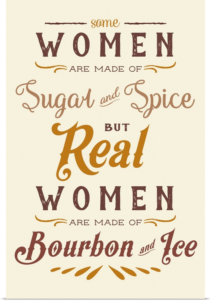 Bourbon & Ice