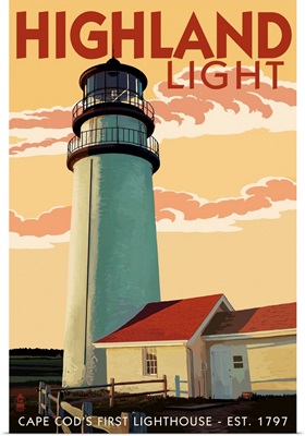 Cape Cod, Massachusetts, Highland Light