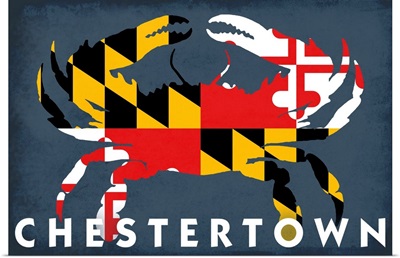 Chestertown, Maryland, Crab Flag