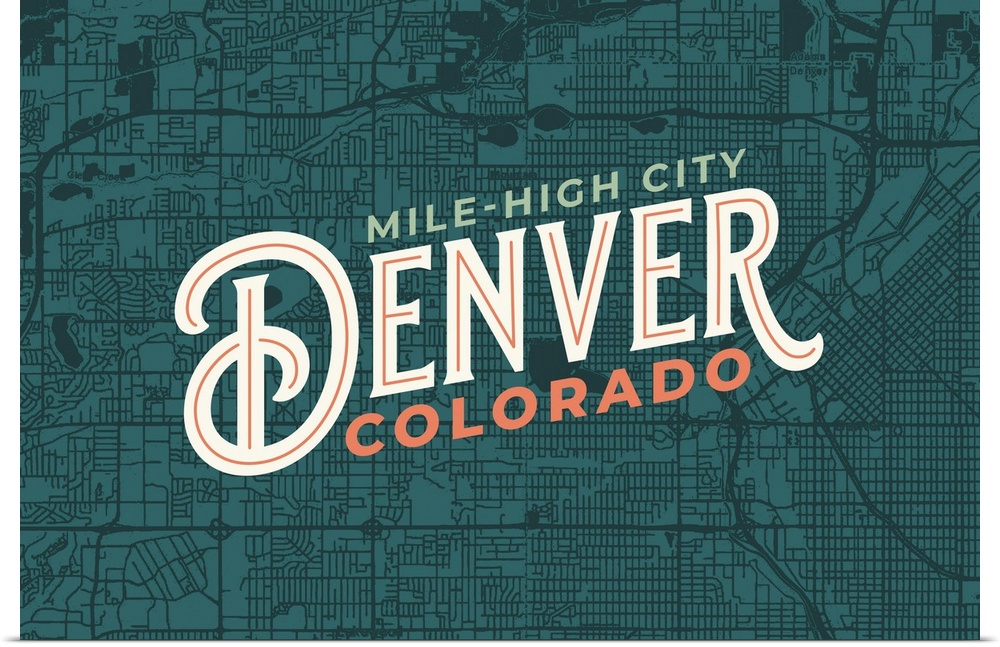 Denver, Colorado - Wayfinder