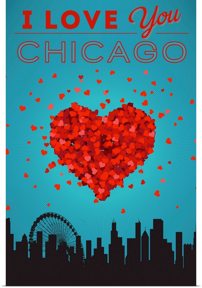 I Love You Chicago, Illinois