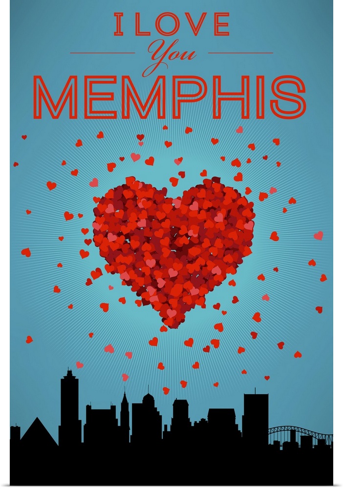 I Love You Memphis, Tennessee