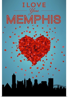 I Love You Memphis, Tennessee