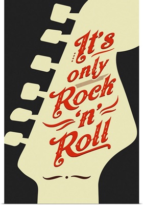 Its Only Rock 'N Roll
