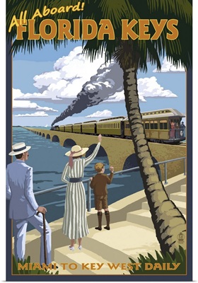Key West, Florida, Railroad