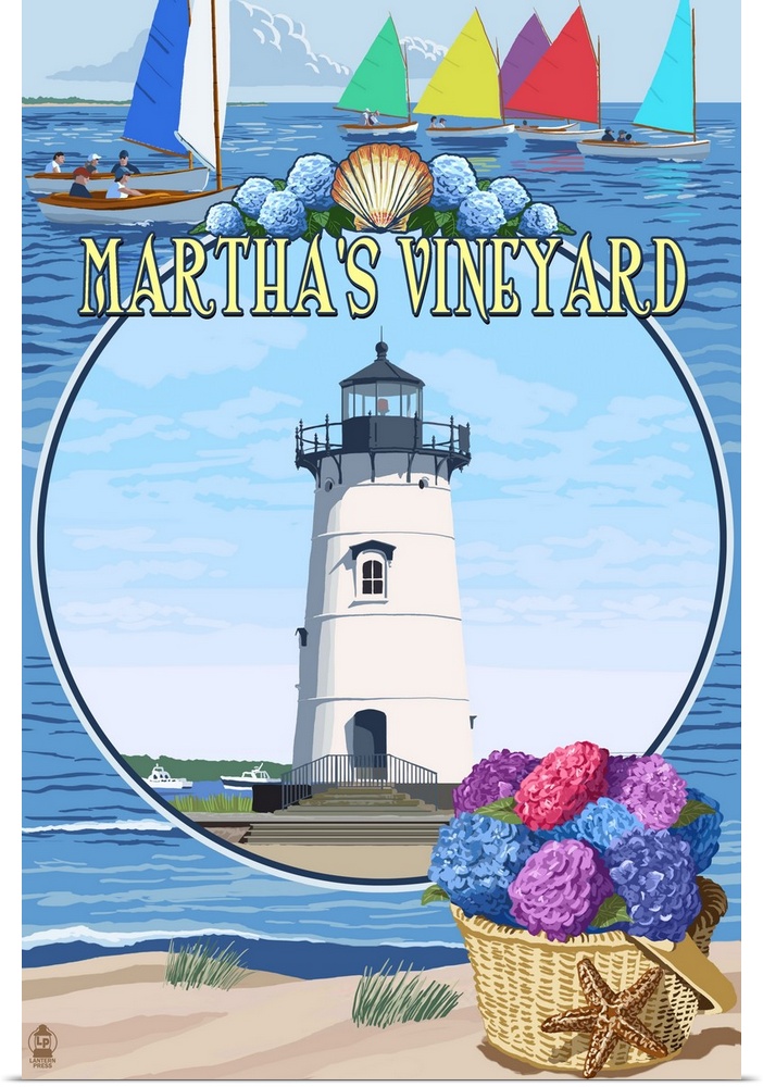Martha's Vineyard, Montage Scenes