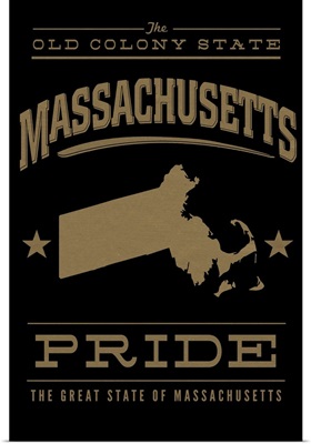 Massachusetts State Pride
