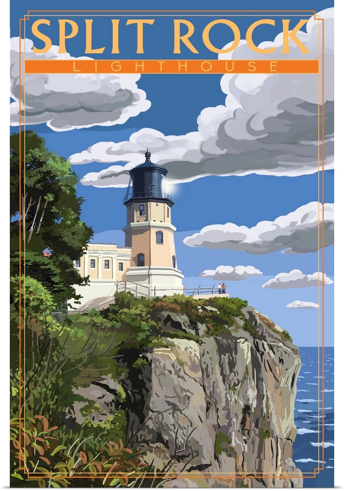 Minnesota - Split Rock Lighthouse