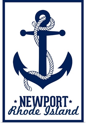Newport, Rhode Island, Anchor Design