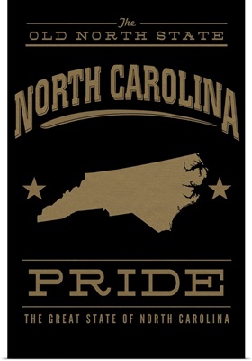 North Carolina State Pride