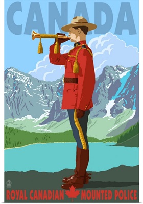 Officer - Royal Canadian Mounted Police