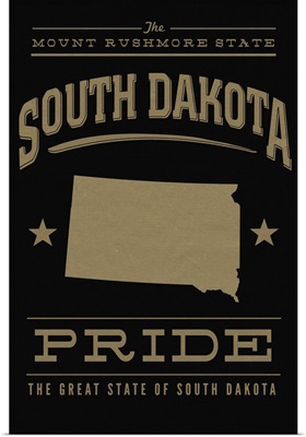 South Dakota State Pride