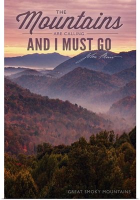 The Mountains are Calling, Great Smoky Mountains