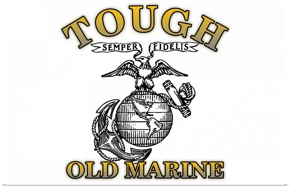 Tough Old Marine