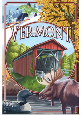 Vermont Scenes