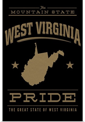West Virginia State Pride