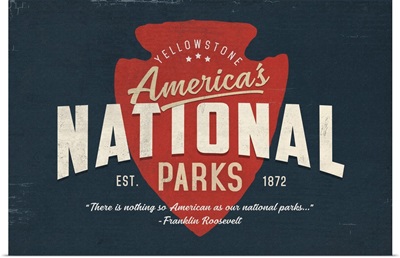 Yellowstone National Park - America's National Park - Navy