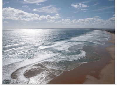Cape Woolamai Beach, Phillip Island, Australia - Aerial Photograph