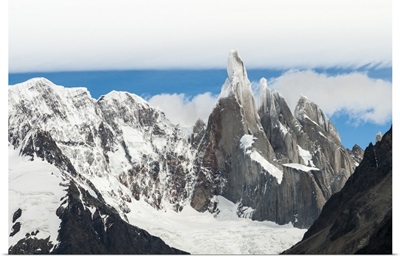 Cerro Torre Mountain, Patagonia
