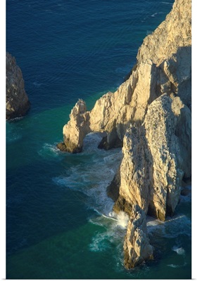 The Arch at Lands End, Cabo San Lucas, Mexico - Aerial Photograph