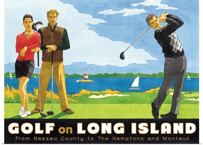 Golf On Long Island
