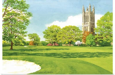The Ivy League Of Golf Courses