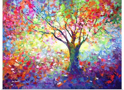 Colorful Tree Of Life II