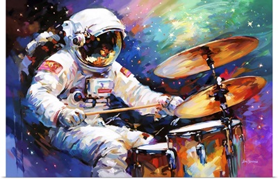 The Cosmic Drummer