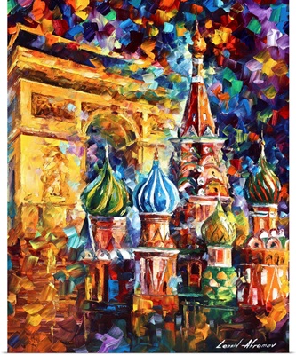 From Paris to Moscow