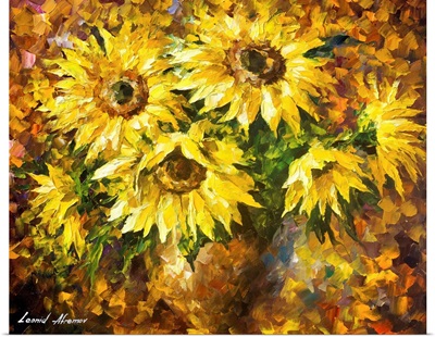 Living Sunflowers