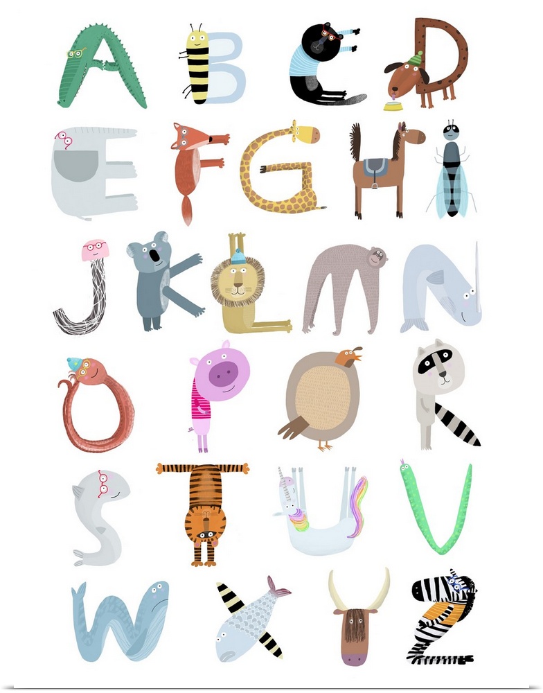 Alphabet